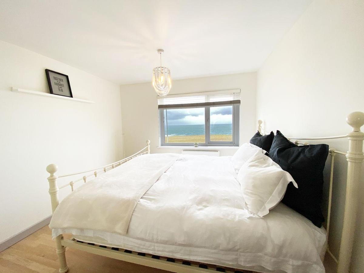 18 Coastline Apartment New Quay Extérieur photo